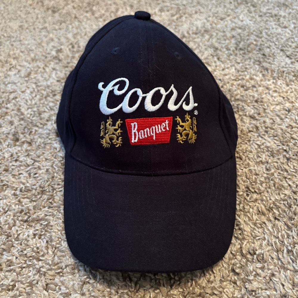 Coors Banquet Hat
